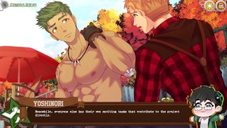 CABIN SEX IS NIGH Camp Buddy Scoutmaster Season – Part 03
