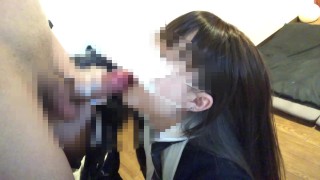 【※即削除注意※】 18歳ガチものJKのハメ撮り動画 放課後そのまま生ハメ中出し!教科書の上でぷしゃぷしゃ潮吹き★最後は スカートを捲り上げ制服姿のまま生中出し
